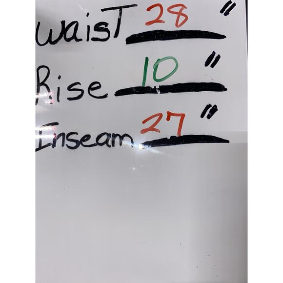 Soft Surroundings Medium Beige Stretch Ankle Pants Pull-On Leggings Travel - Picture 6 of 6